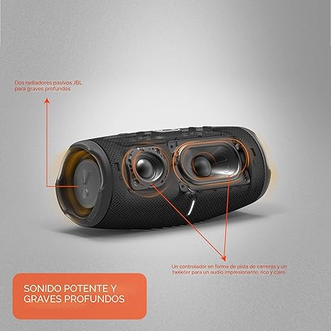BOCINA JBL CHARGER 5 ORIGINAL