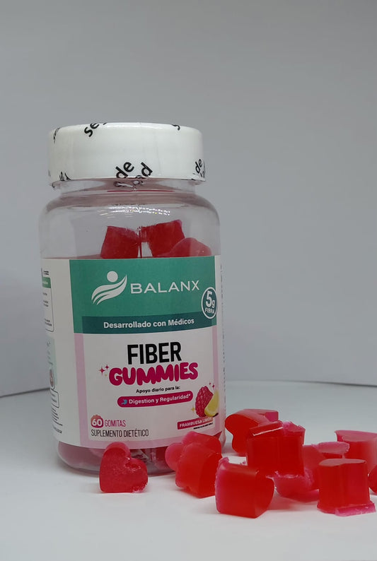 FRASCO ORIGINAL FIBER GUMMIES PARA ADELGAZAR