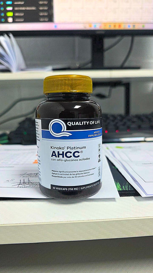 FRASCO KINOKO PLATINIUM AHCC ORIGINAL