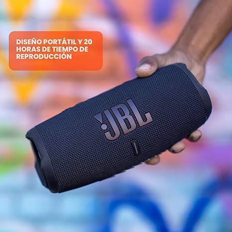BOCINA JBL CHARGER 5 ORIGINAL
